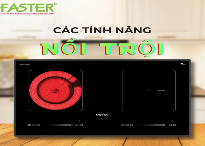 Các Tính Năng Nổi Bật